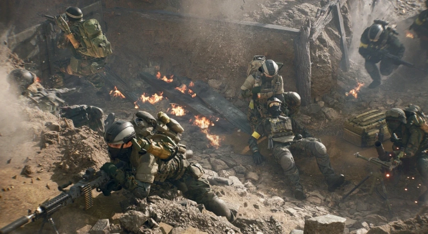 Авторы Battlefield 6 не исключают отказ от долгосрочных планов ради близости к игрокам