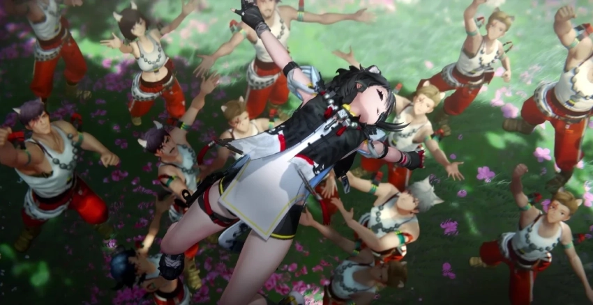 Свежий трейлер Arknights: Endfield посвятили новому шестизвёздочному персонажу